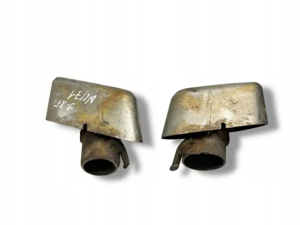 Bout d'échappement Jaguar XF X250 OEM MDV98353 image 3