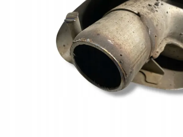 Bout d'échappement Jaguar XF X250 OEM MDV98353 image 6