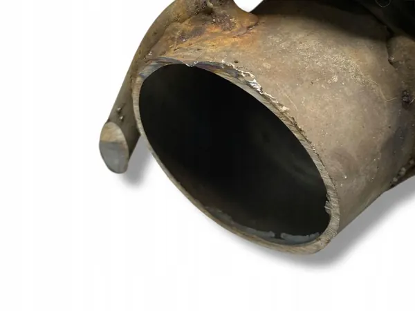 Bout d'échappement Jaguar XF X250 OEM MDV98353 image 8