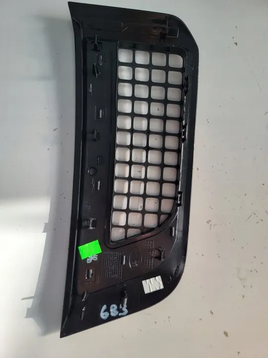 Luchtinlaat Land Rover Defender I OEM N8B2280B11 image 3