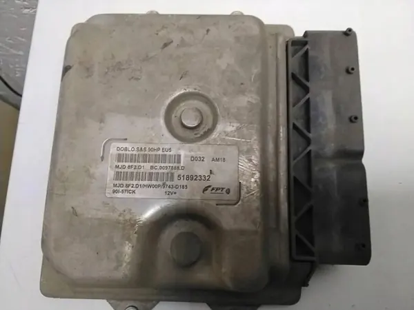 Sytytysjoukko OEM 51892332 FIAT DOBLO CARGO 1.3L image 2