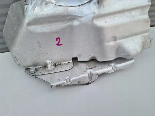 Hitteschild katalysator Opel Astra J 1.6 CDTI 55569996 image 3