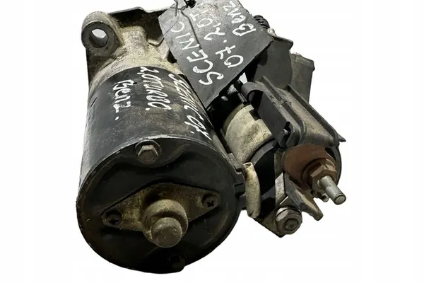 Motor de arranque RENAULT GRAND SCÉNIC II 2.0L gasolina image 6