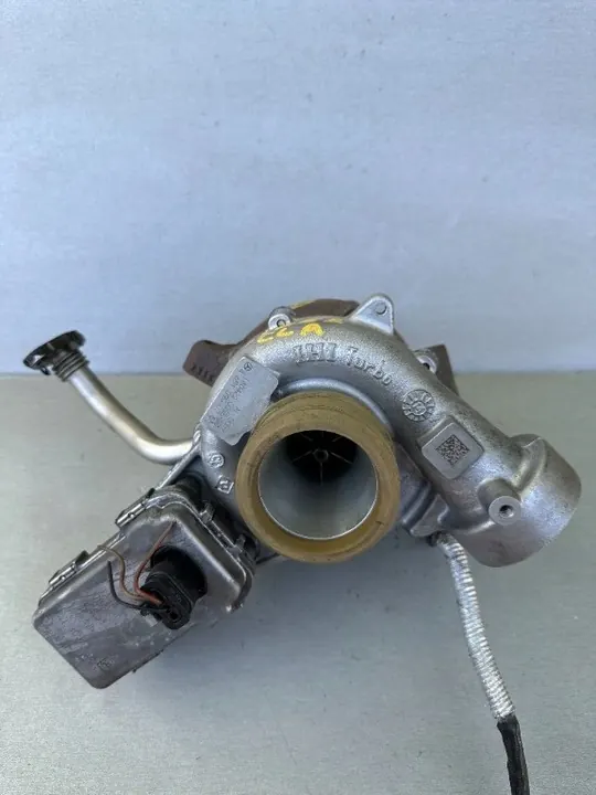 Turbina Mercedes A-Class W169 B-Class W246 CLA C117 GLA X156 image 2