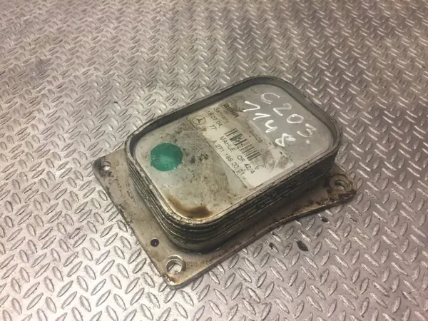 Mercedes-Benz OE A2711880001 Radiator, motor koeling image 2