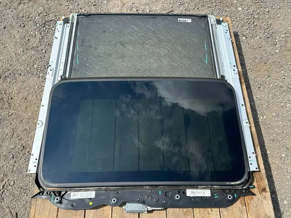 Taklucka OEM 5PT00DX9AG för Dodge Durango 2014- image 6
