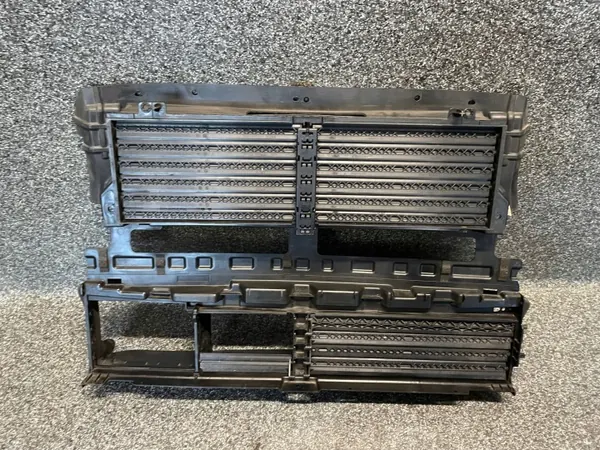 Aube de direction d'air Ford Mondeo MK5 Lift JS73-8475-JB image 4