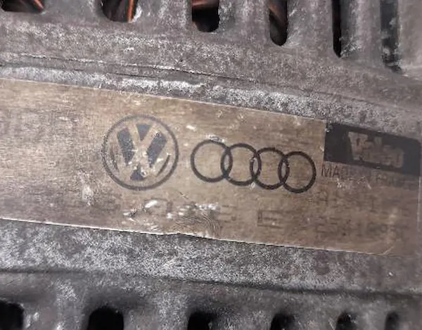 ALTERNATOR VOLKSWAGEN PASSAT B5 image 3