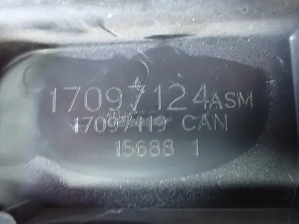 Filtre à charbon OEM 17097119 pour Chevrolet Corvette C5 image 4