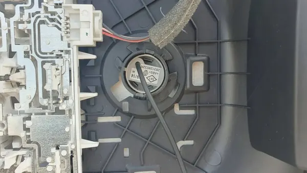 Renault Fluence Techo OEM 739168870r-4car image 6