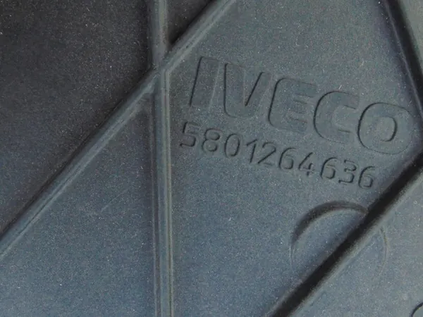 Iveco Daily 4 IV 3.0D jäähdyttimen tuulettimen kansi image 6