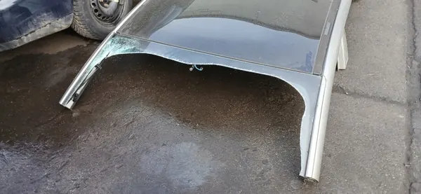 Gebruikt Panoramadak OEM jjhjuu voor Peugeot 3008 I 2012 image 3