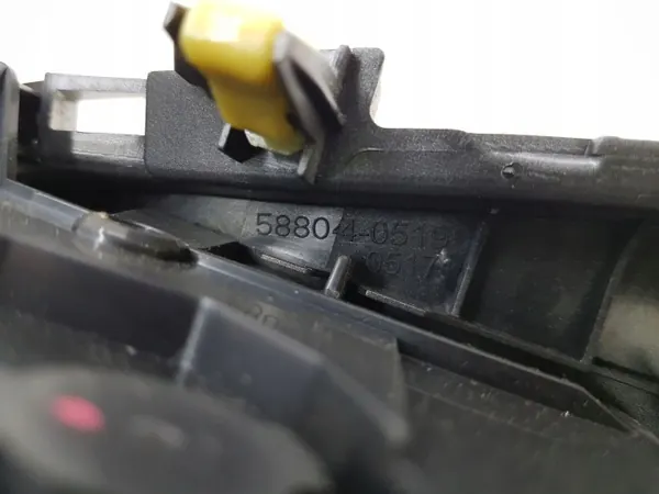 Cendrier Toyota OEM 5880405190 pour Avensis Berline image 9