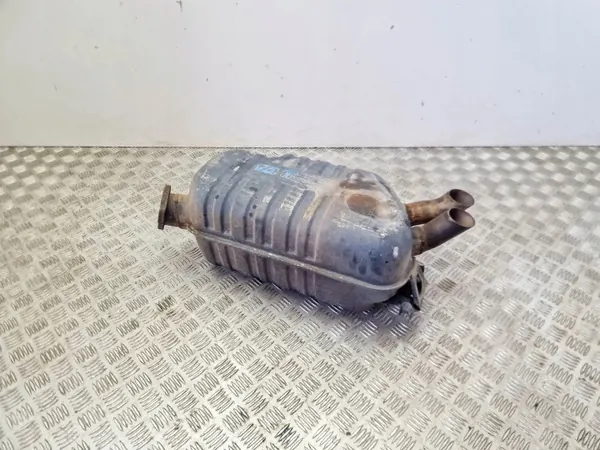 Mercedes Pakoputken Vaimennin OEM 1294910001 500SL image 2