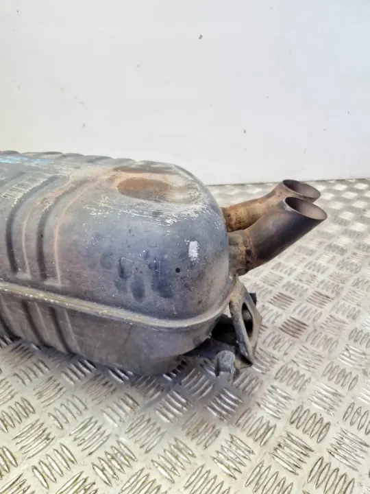 Mercedes Pakoputken Vaimennin OEM 1294910001 500SL image 4