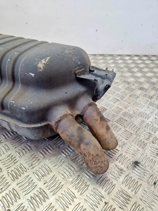 Mercedes Pakoputken Vaimennin OEM 1294910001 500SL image 9