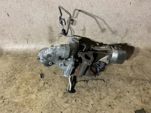 Turbo OEM A6510904580 pour Mercedes-Benz E W212 image 2