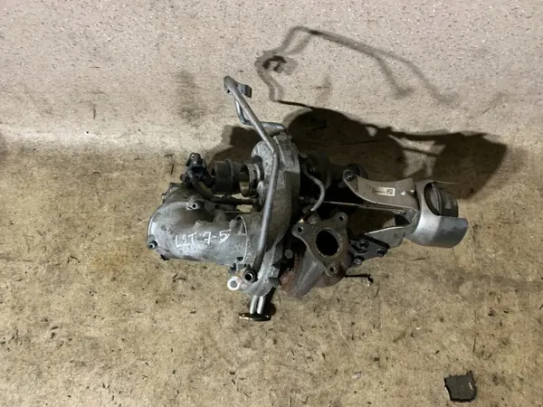 Turbo OEM A6510904580 pour Mercedes-Benz E W212 image 3