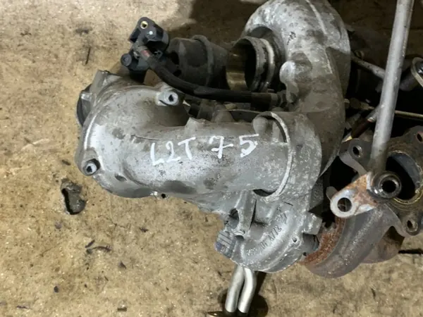 Turbo OEM A6510904580 pour Mercedes-Benz E W212 image 4