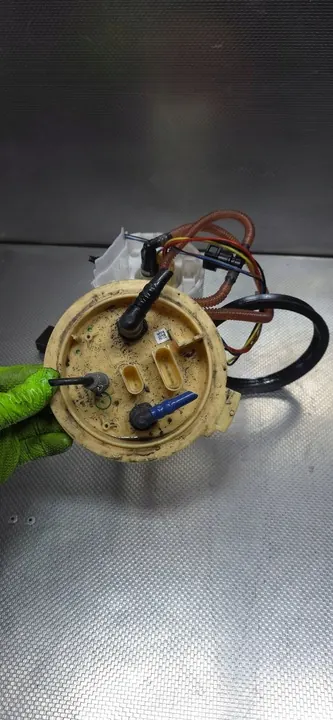 BRANDSTOFPOMP VOLKSWAGEN SHARAN II LIFT 2.0 TDI 7N0919050H image 2