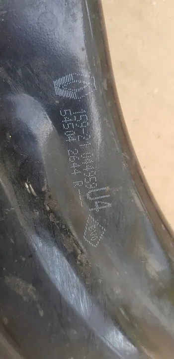 Braccio di Controllo Anteriore Sinistro o Destro RENAULT ZOE II 545042644R image 3