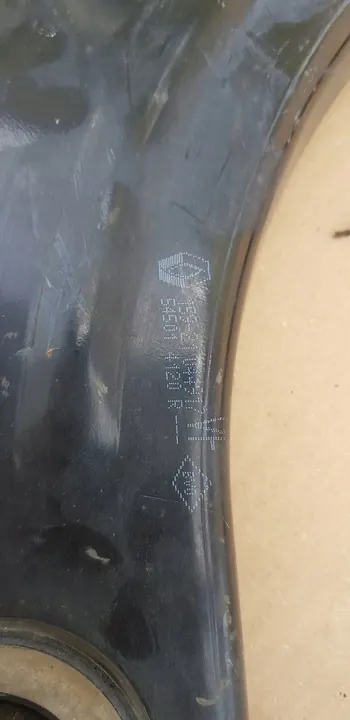 Braccio di Controllo Anteriore Sinistro o Destro RENAULT ZOE II 545042644R image 4