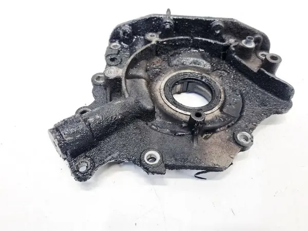Citroen C4 Olje pump 2006 1.6L 9656484580 image 2