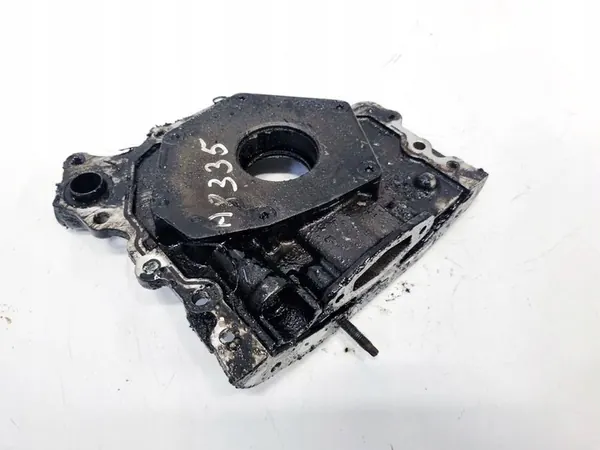 Citroen C4 Olje pump 2006 1.6L 9656484580 image 3