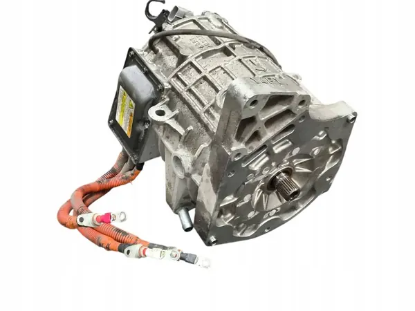 Motor elétrico Peugeot iOn OEM 2035ZZZ - Usado image 5