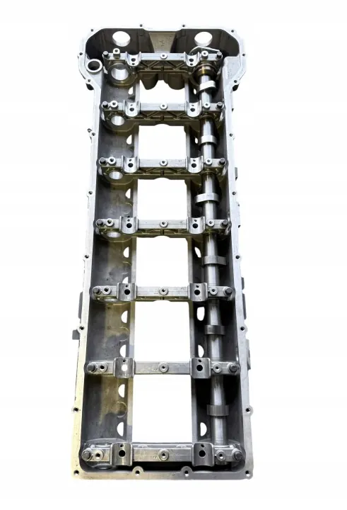 Cárter da Árvore de Cames Scania OEM 409433401 - Usado image 2