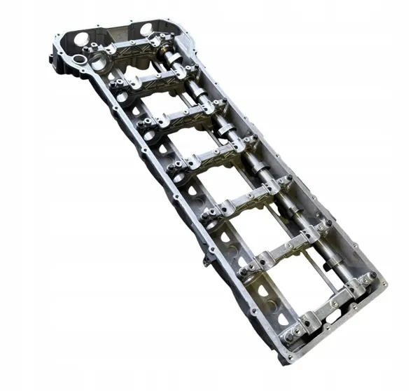 Cárter da Árvore de Cames Scania OEM 409433401 - Usado image 3