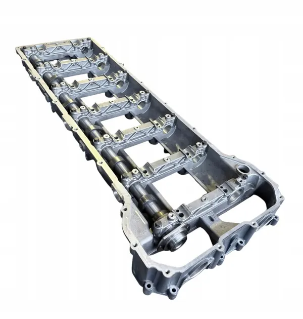Cárter da Árvore de Cames Scania OEM 409433401 - Usado image 5