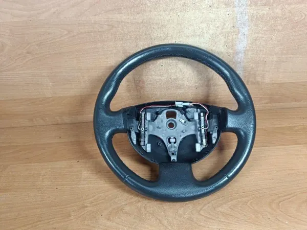 Volante de Cuero OEM 8200106306 para Renault image 2