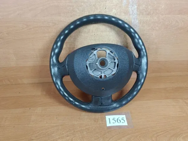 Volante de Cuero OEM 8200106306 para Renault image 7