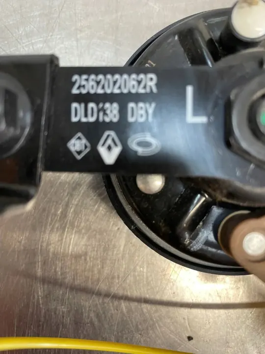 Bocina Renault OEM 256202062R - Estado Usado image 4