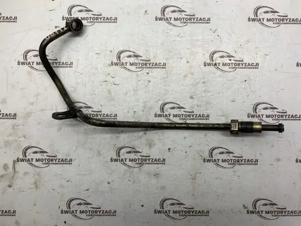 Tuyau d'huile turbo MASTER MOVANO 2.5 DCI - Pièce OEM image 2