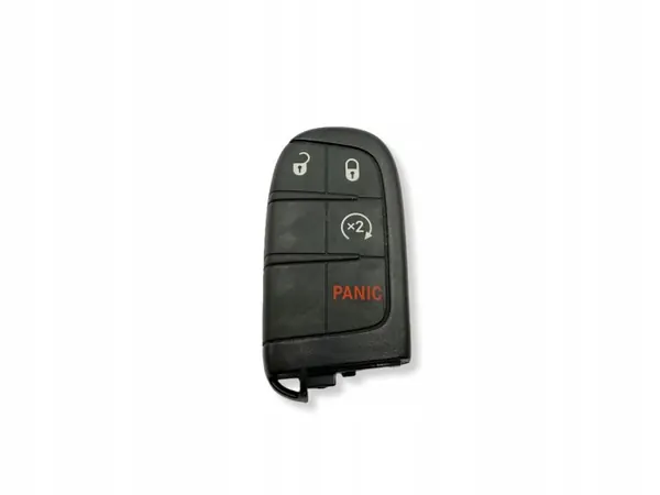 Jeep Smart Key Set OEM 68417821AB - 48 Clés image 2
