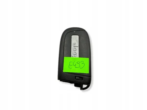 Jeep Smart Key Set OEM 68417821AB - 48 Clés image 6