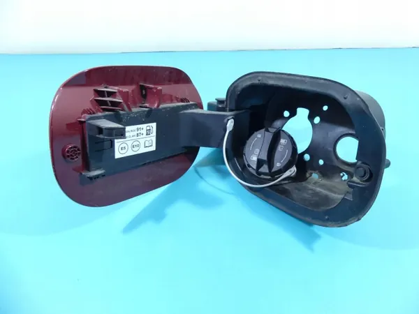 Hyundai Polttoainelippa OEM 81595-G4000 Käytetty image 3
