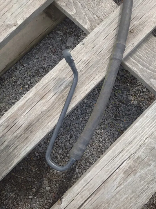 Stuurhuisleiding TRW Skoda Fabia 1.2 1999- 6Q1423893Q image 3