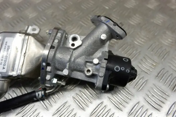Toyota EGR-Ventil OEM 256010T010 für C-HR 1.8 Hybrid image 6