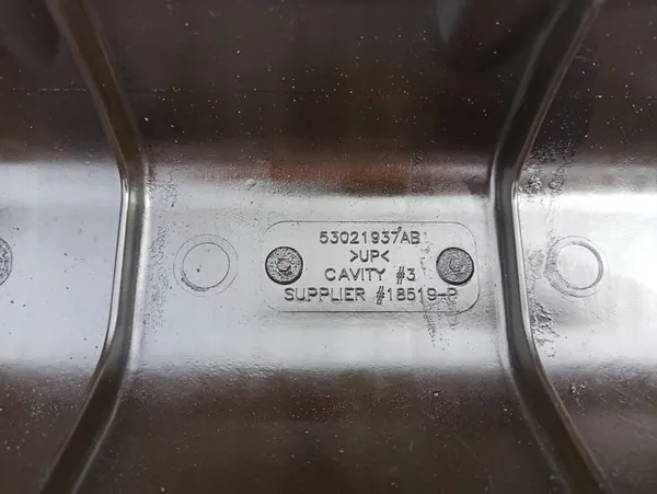 Tampa de Válvula Esquerda JEEP CHEROKEE LIBERTY KK KJ DODGE 3.7 V6 image 7