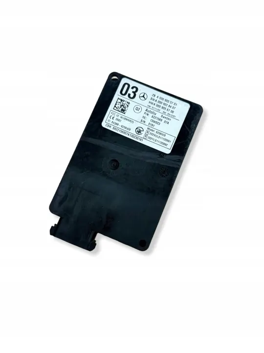 Módulo Sensor Radar Mercedes OEM A0009055701 image 3