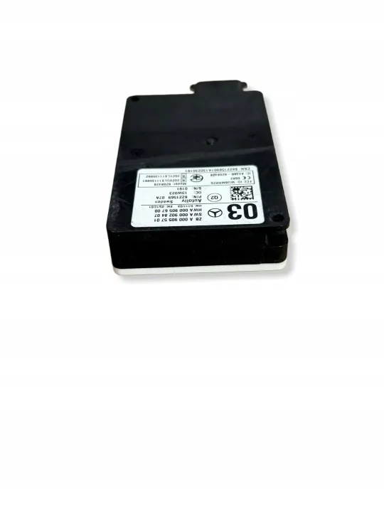 Módulo Sensor Radar Mercedes OEM A0009055701 image 7