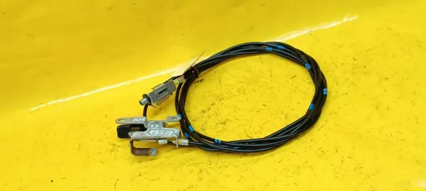 Griff und Kabel für Kraftstoffklappe Mazda 5 2005-2008 OEM image 6