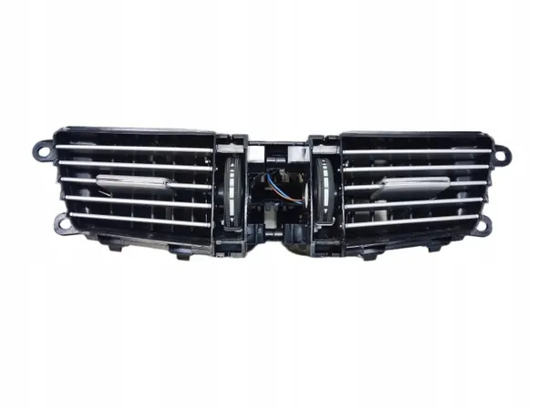 Grille de ventilation centrale Mercedes Classe E W212 OEM A2128302854 image 2