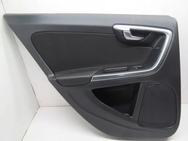 Volvo S60 2012 Flanc Gauche Portière Arrière OEM 8635872 image 2