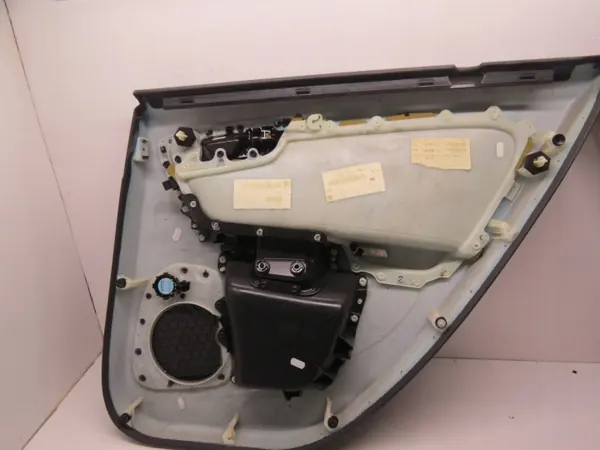 Volvo S60 2012 Flanc Gauche Portière Arrière OEM 8635872 image 7