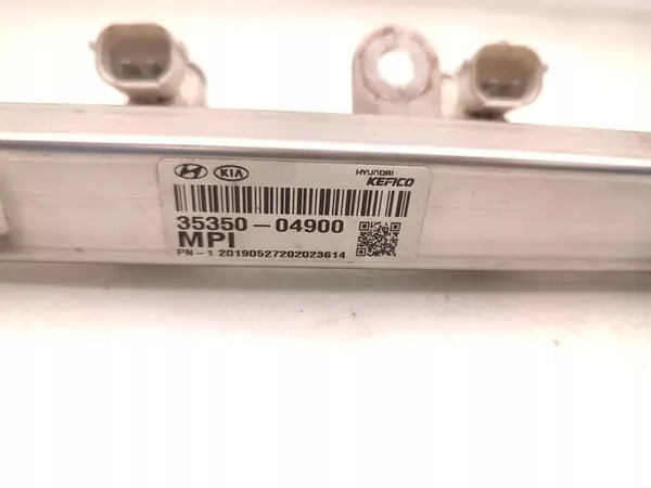 Conjunto de Inyectores Hyundai i10 1.0 Gasolina 35310-03BB0 image 6