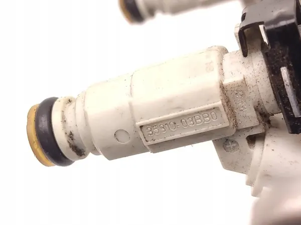 Conjunto de Inyectores Hyundai i10 1.0 Gasolina 35310-03BB0 image 7